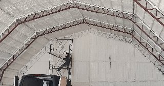 Утепление ангаров ППу Мичуринск цена 665 рублей
